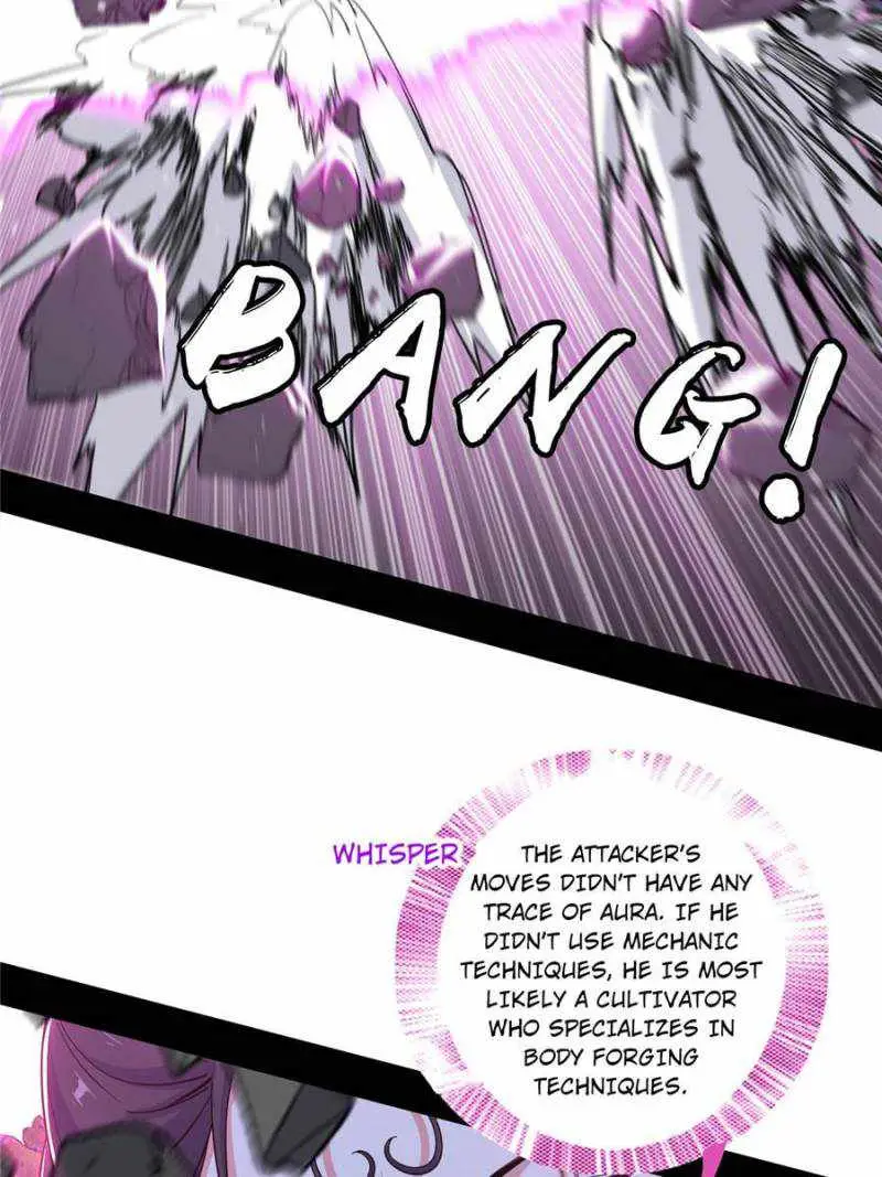 I’m An Evil God Chapter 408 — Page 59