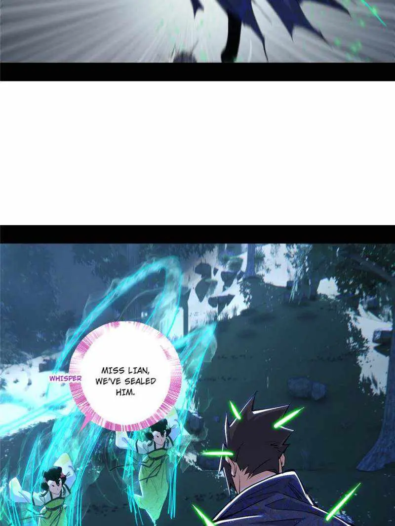 I’m An Evil God Chapter 408 — Page 65