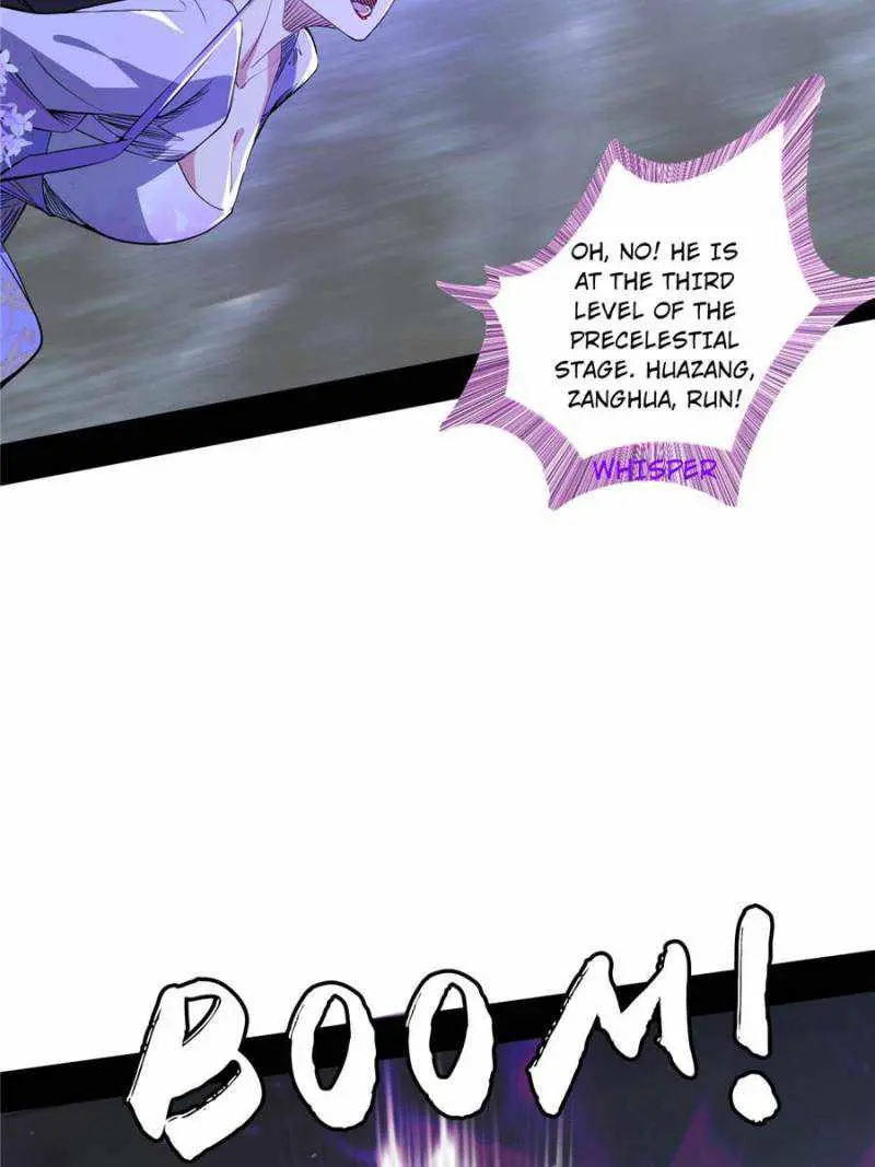 I’m An Evil God Chapter 408 — Page 74
