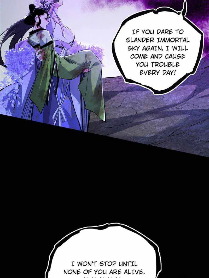 I’m An Evil God Chapter 408 — Page 80