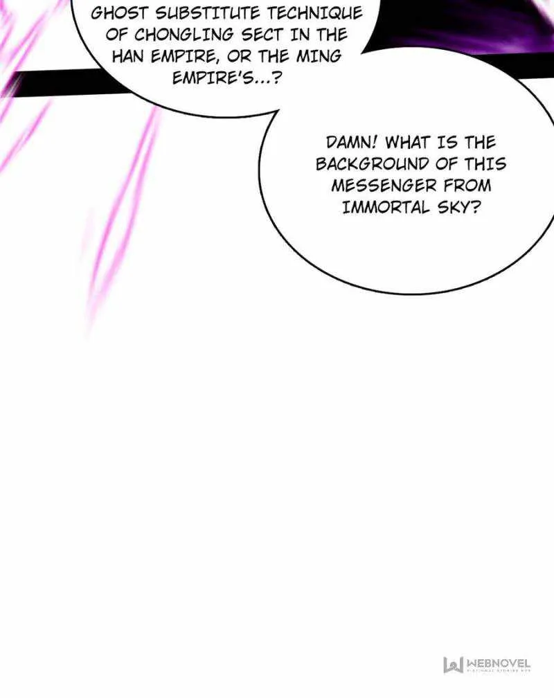 I’m An Evil God Chapter 408 — Page 83