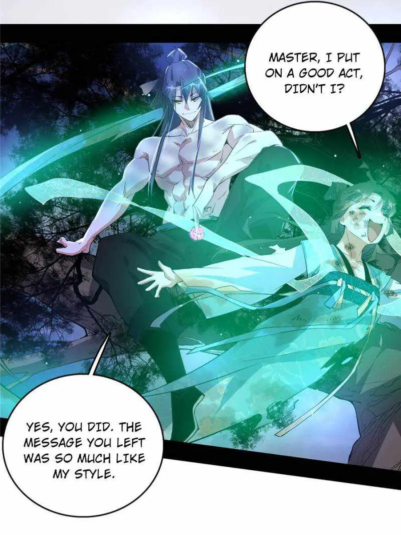 I’m An Evil God Chapter 408 — Page 86