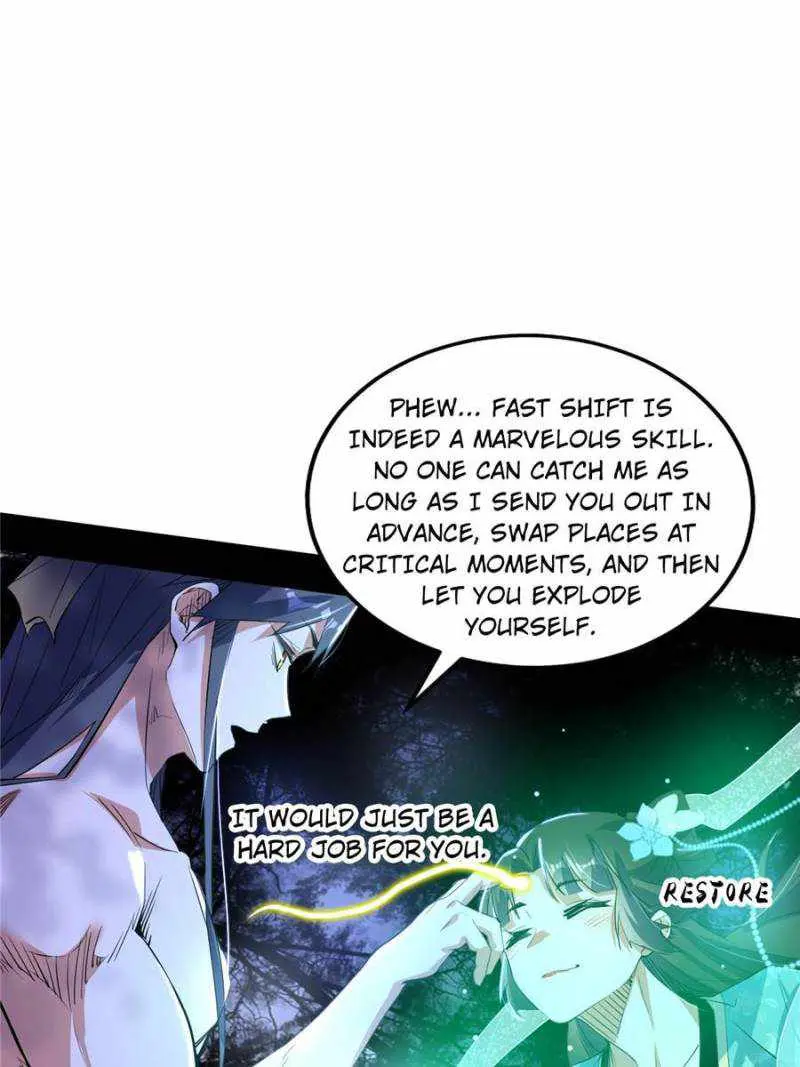 I’m An Evil God Chapter 408 — Page 87