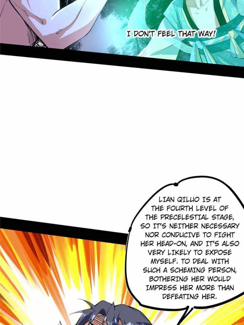 I’m An Evil God Chapter 408 — Page 88