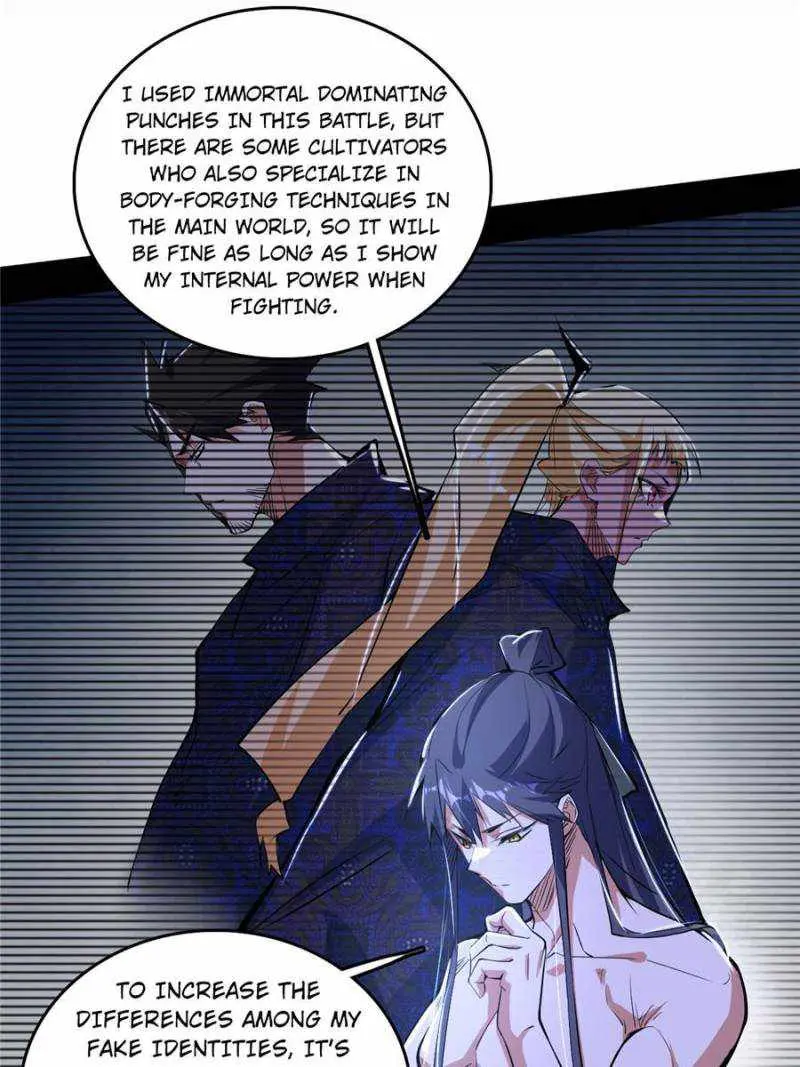 I’m An Evil God Chapter 408 — Page 91