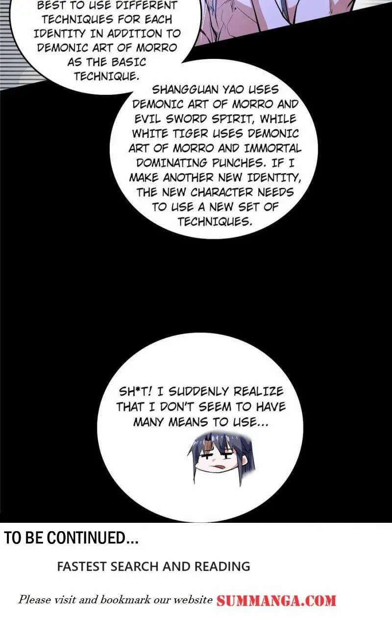 I’m An Evil God Chapter 408 — Page 92