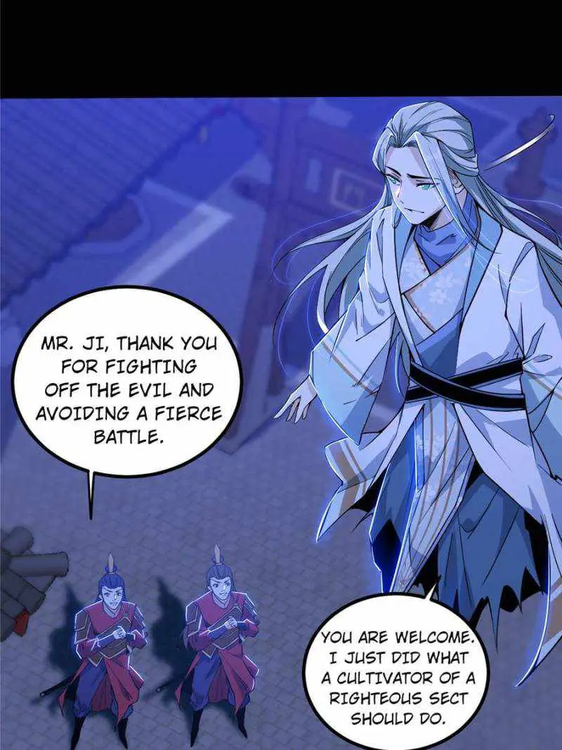 I’m An Evil God Chapter 409 — Page 107