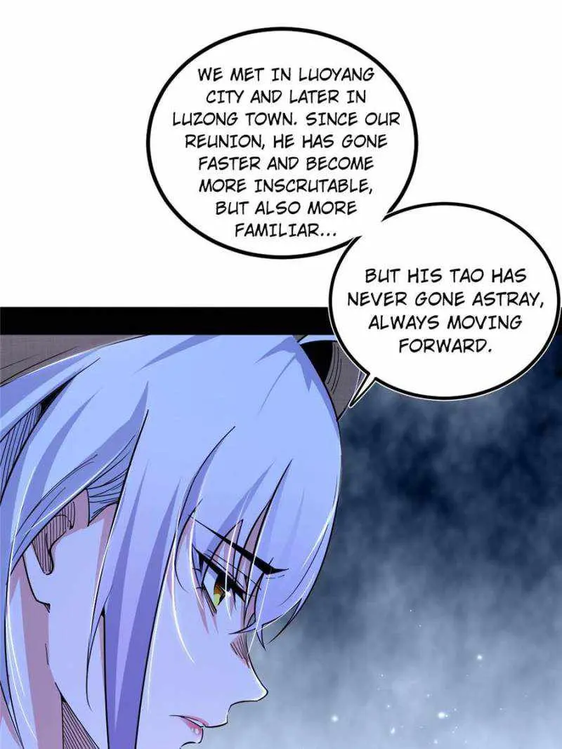 I’m An Evil God Chapter 409 — Page 31