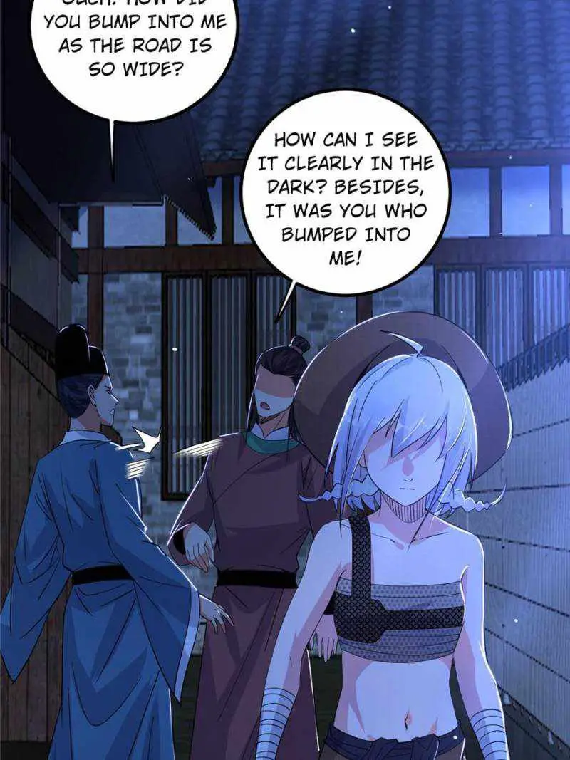 I’m An Evil God Chapter 409 — Page 37