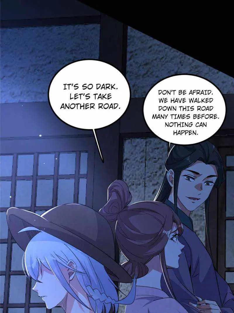 I’m An Evil God Chapter 409 — Page 39