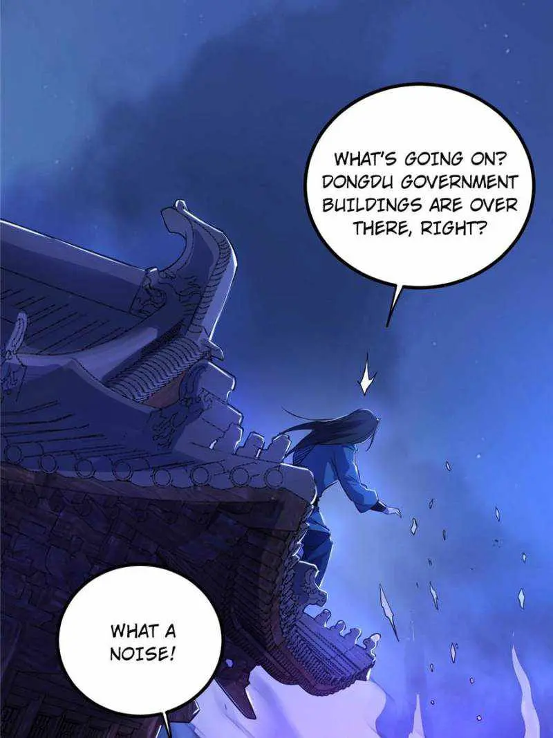 I’m An Evil God Chapter 409 — Page 64