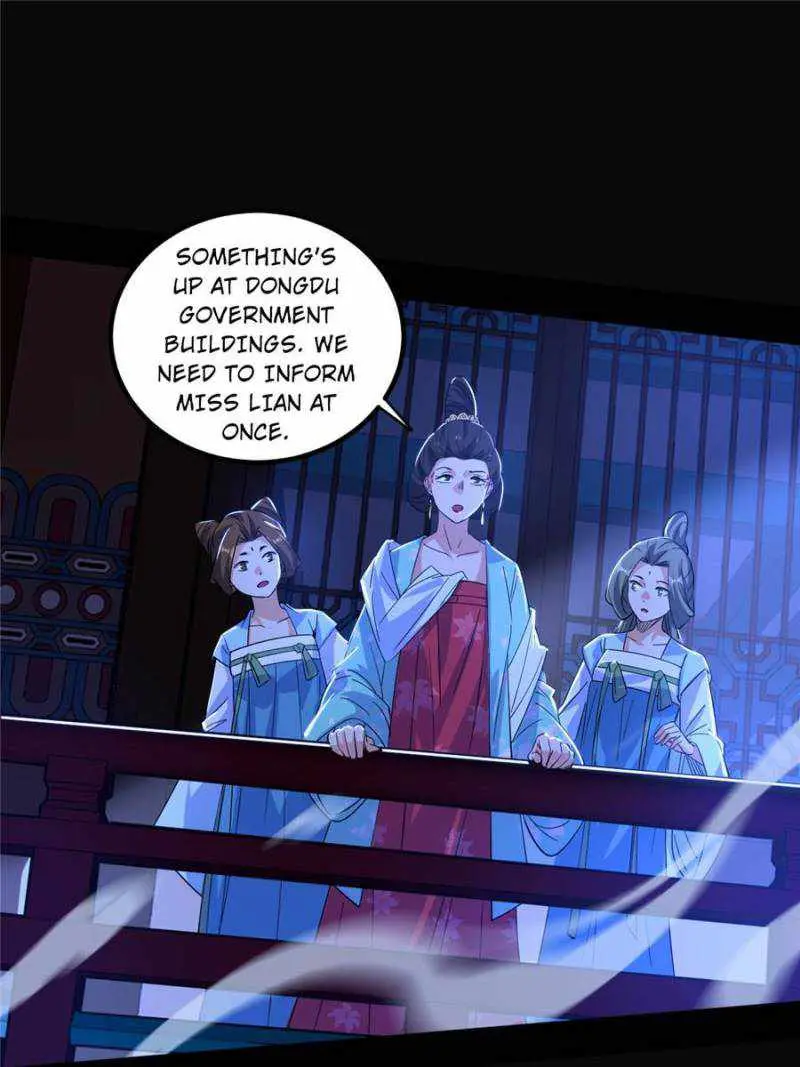 I’m An Evil God Chapter 409 — Page 66