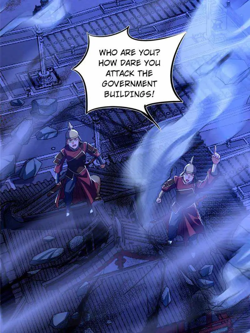 I’m An Evil God Chapter 409 — Page 69