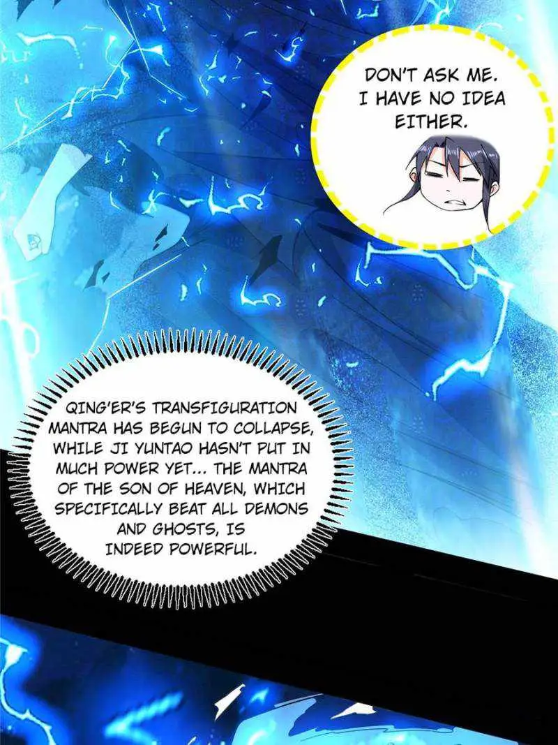 I’m An Evil God Chapter 409 — Page 93