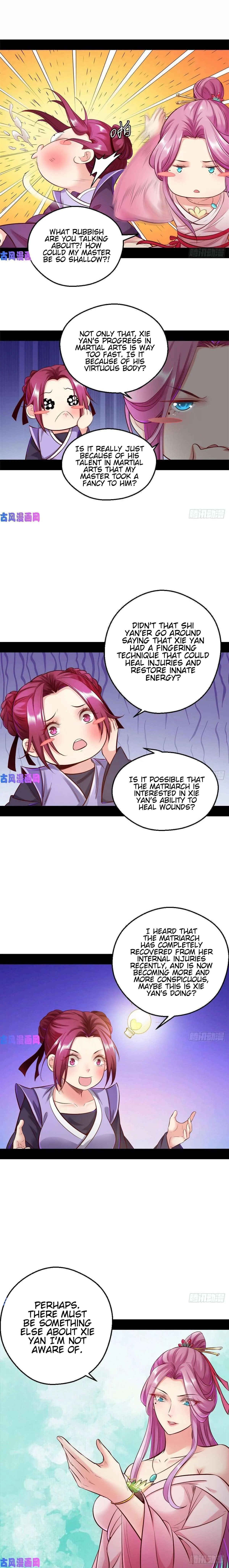 I’m An Evil God Chapter 41 — Page 4