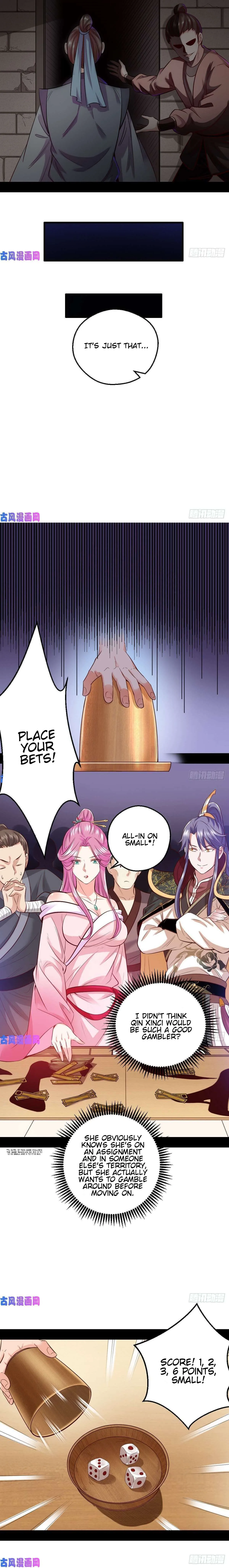 I’m An Evil God Chapter 41 — Page 10