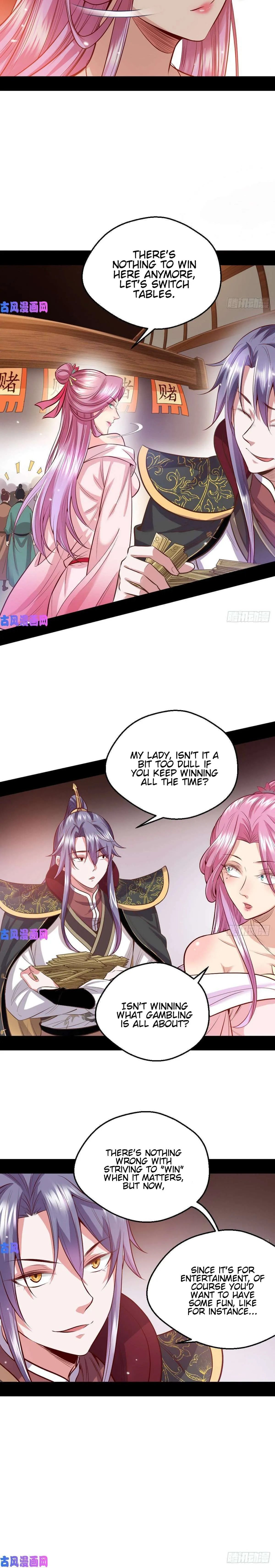 I’m An Evil God Chapter 41 — Page 12