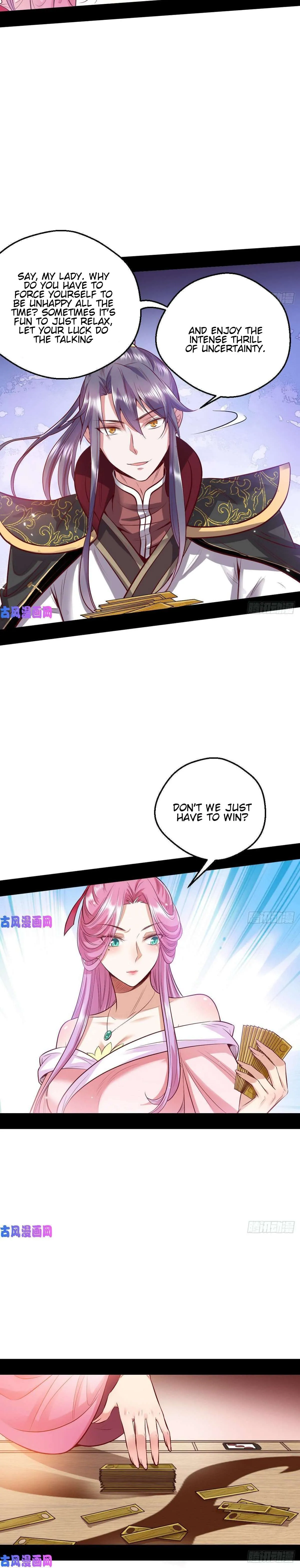 I’m An Evil God Chapter 41 — Page 14