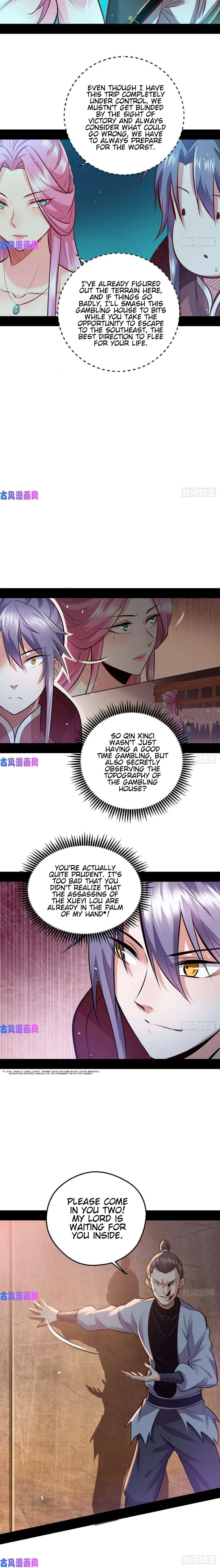 I’m An Evil God Chapter 41 — Page 20