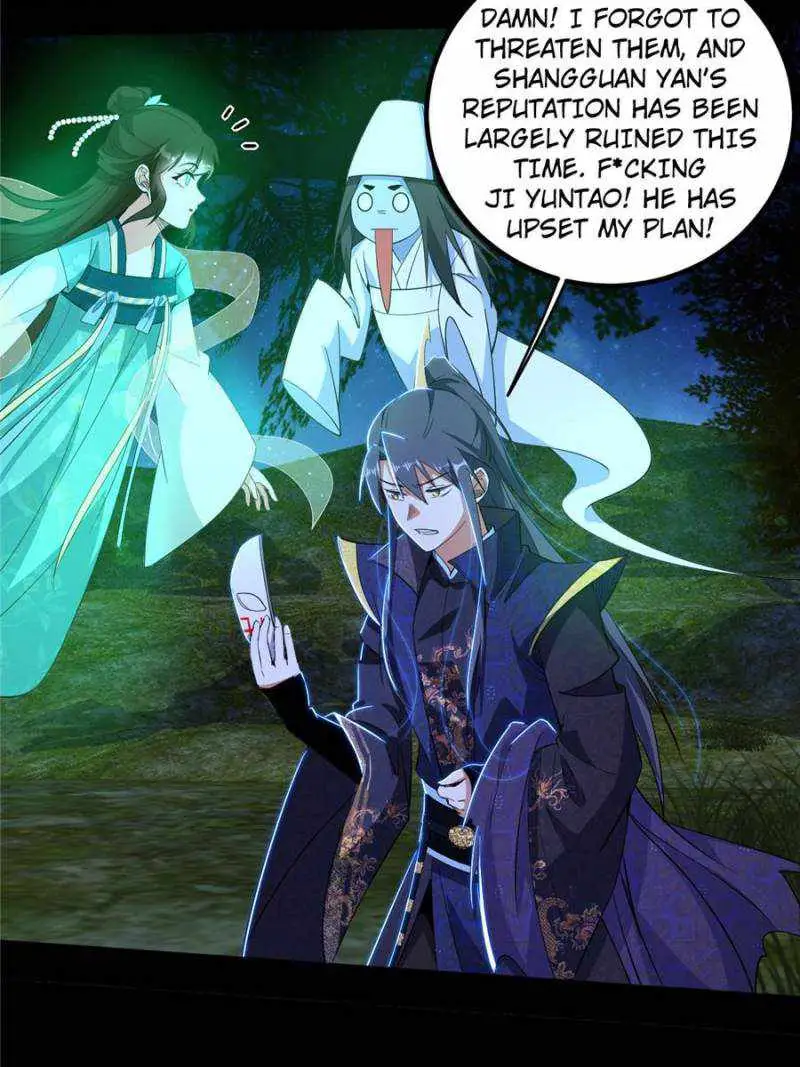 I’m An Evil God Chapter 410 — Page 3