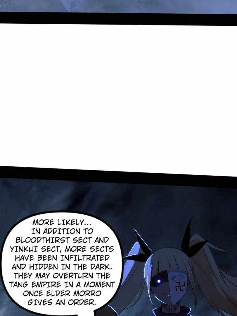 I’m An Evil God Chapter 410 — Page 7