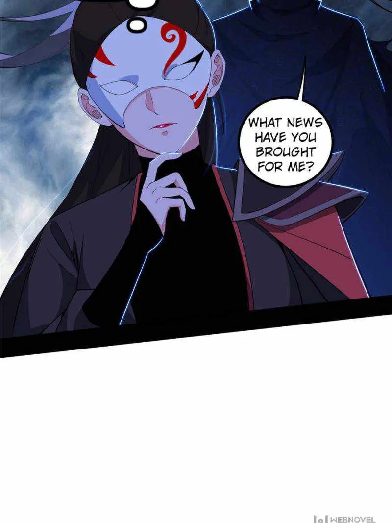 I’m An Evil God Chapter 410 — Page 8