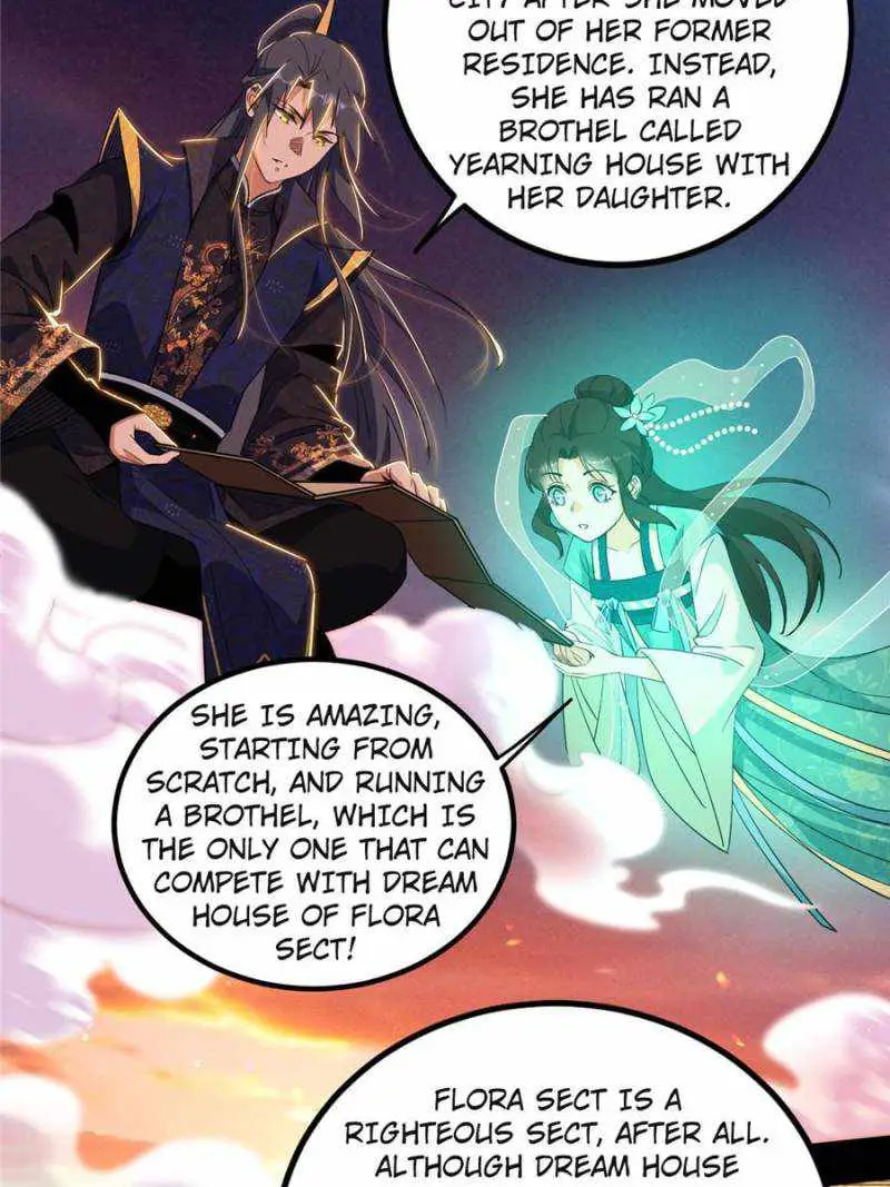 I’m An Evil God Chapter 410 — Page 14