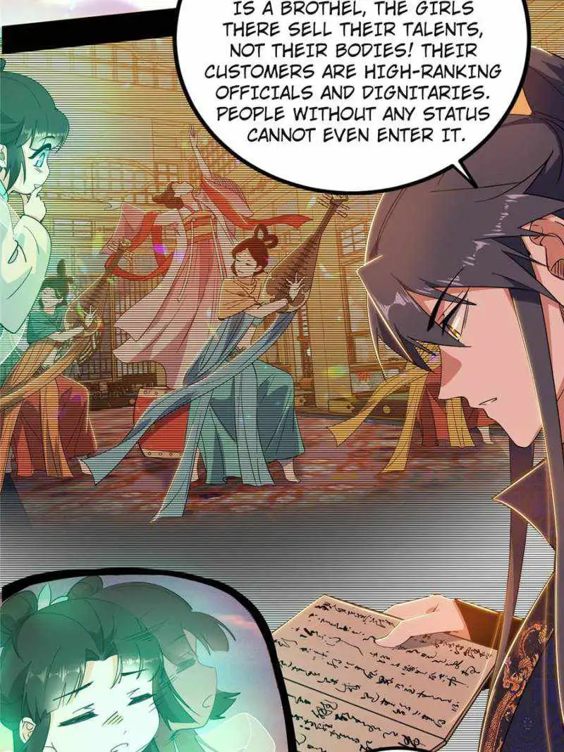 I’m An Evil God Chapter 410 — Page 15