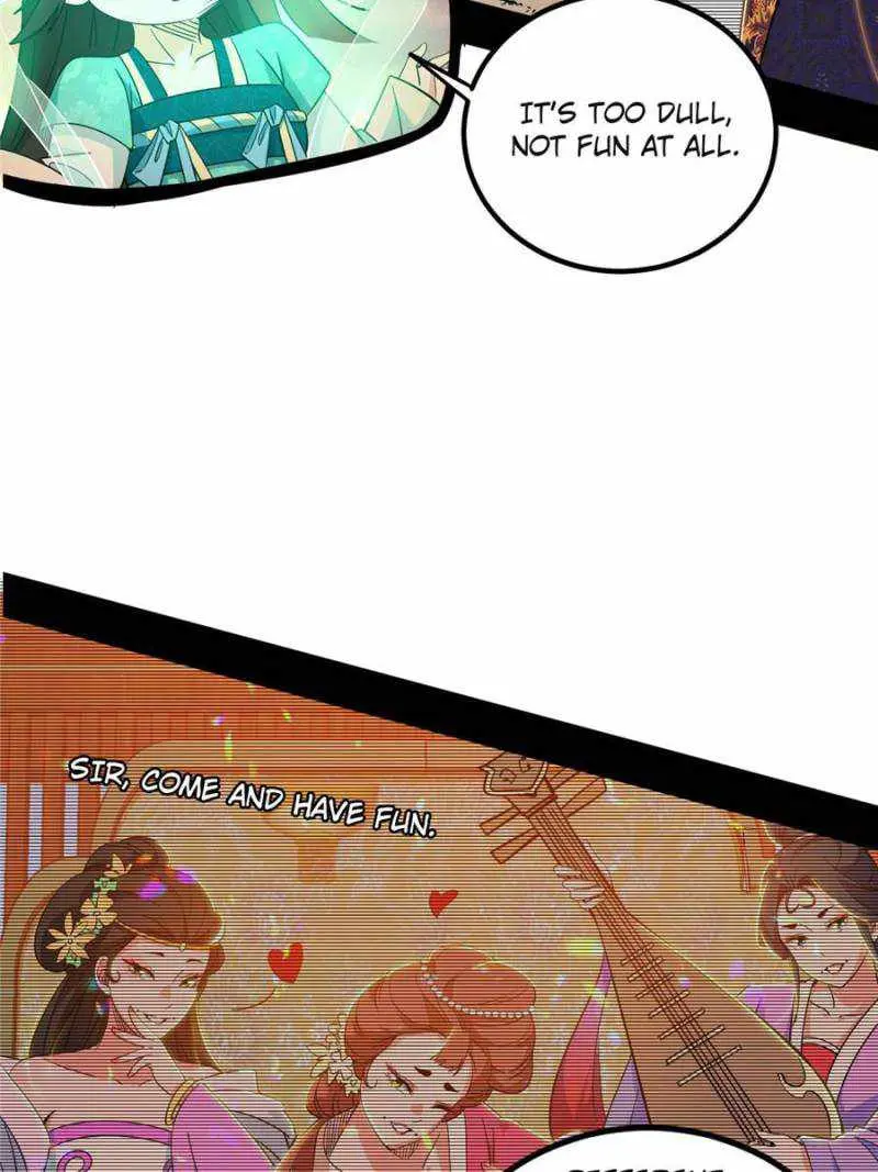 I’m An Evil God Chapter 410 — Page 16