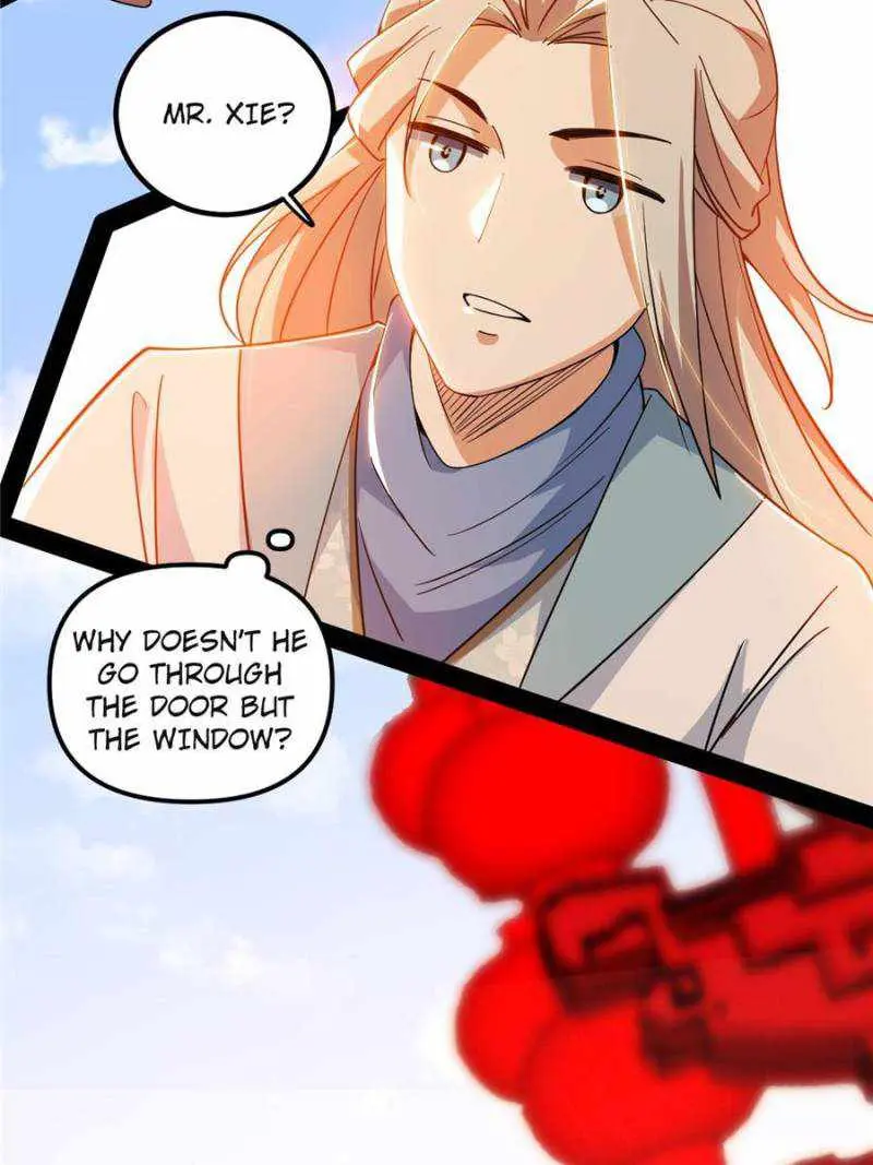 I’m An Evil God Chapter 410 — Page 28