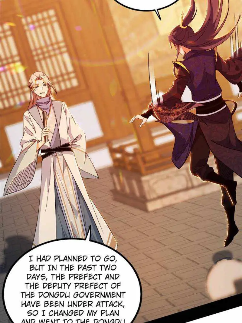 I’m An Evil God Chapter 410 — Page 30