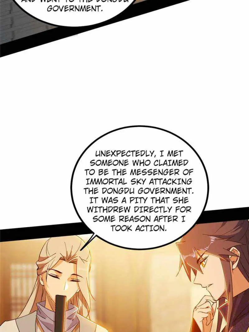 I’m An Evil God Chapter 410 — Page 31