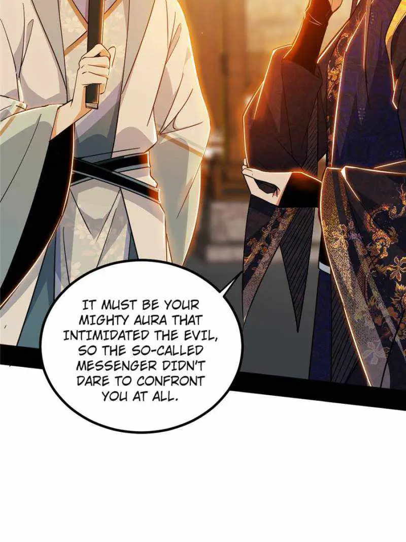 I’m An Evil God Chapter 410 — Page 32