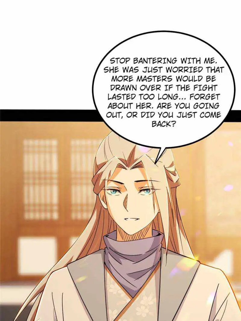 I’m An Evil God Chapter 410 — Page 33