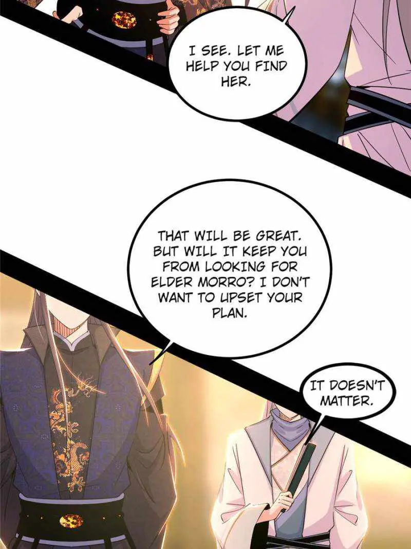 I’m An Evil God Chapter 410 — Page 36