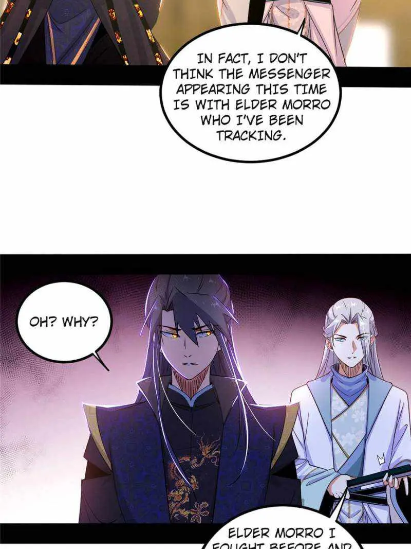 I’m An Evil God Chapter 410 — Page 37