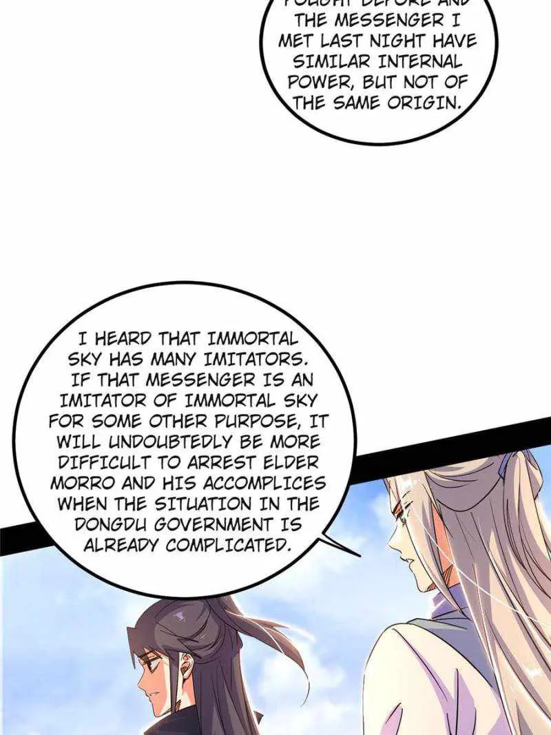 I’m An Evil God Chapter 410 — Page 38
