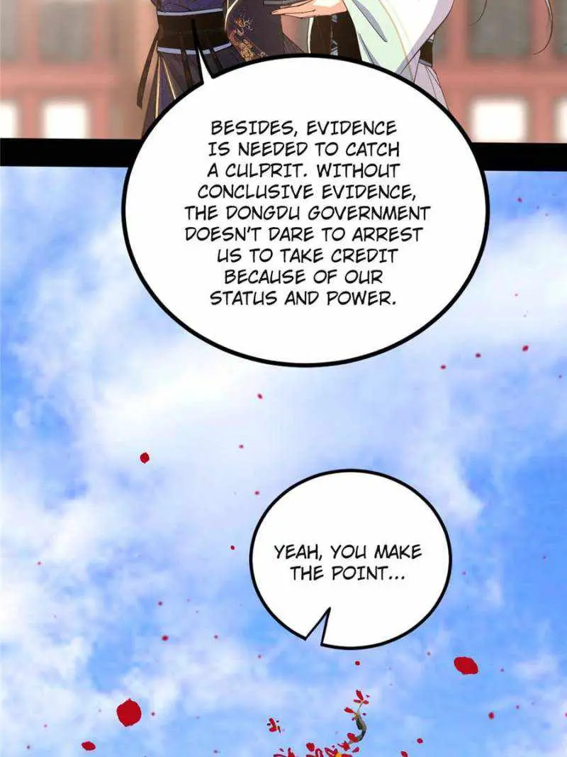 I’m An Evil God Chapter 410 — Page 41