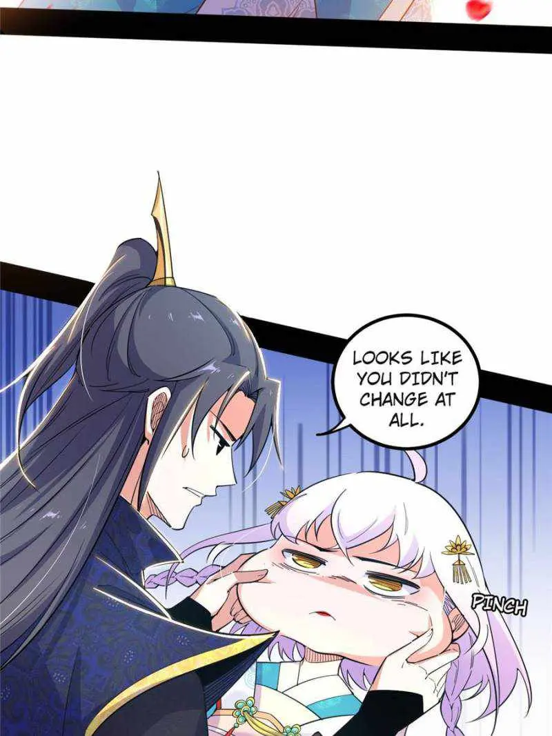 I’m An Evil God Chapter 410 — Page 47