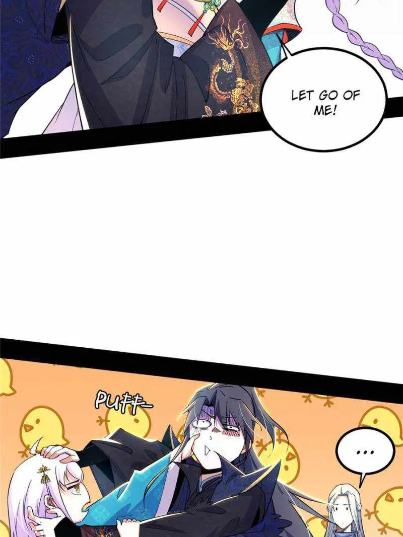 I’m An Evil God Chapter 410 — Page 48