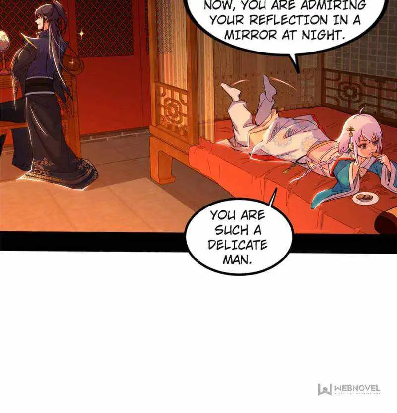 I’m An Evil God Chapter 410 — Page 51