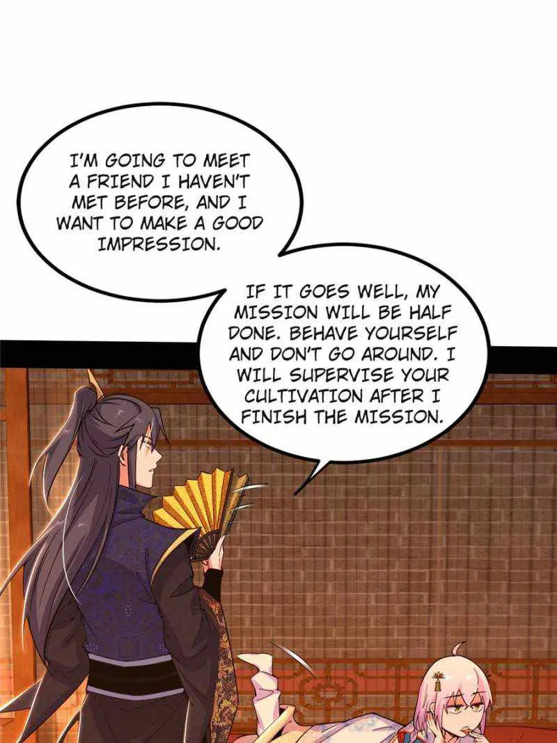 I’m An Evil God Chapter 410 — Page 52