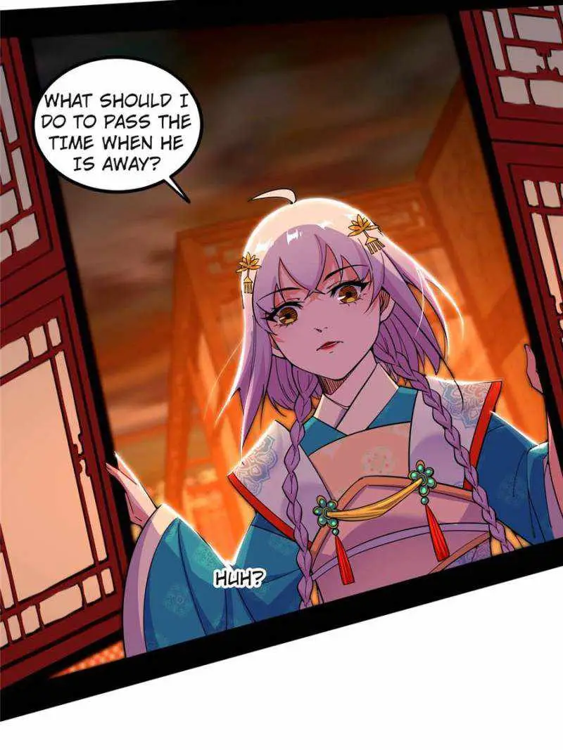 I’m An Evil God Chapter 410 — Page 55