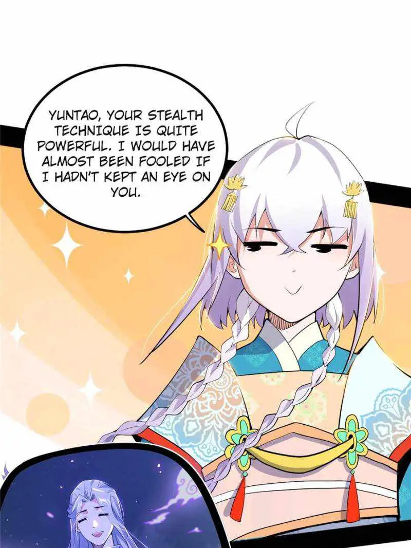 I’m An Evil God Chapter 410 — Page 65