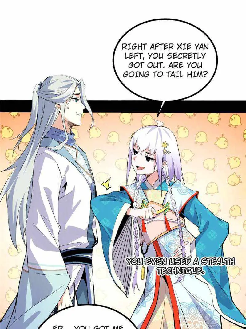 I’m An Evil God Chapter 410 — Page 67