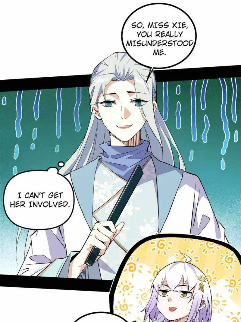 I’m An Evil God Chapter 410 — Page 71