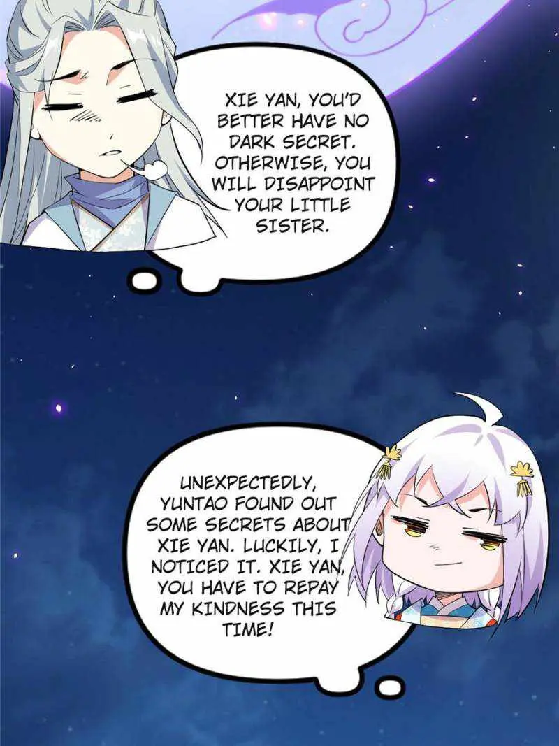 I’m An Evil God Chapter 410 — Page 81