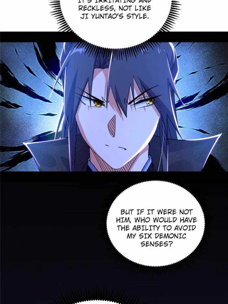 I’m An Evil God Chapter 411 — Page 3