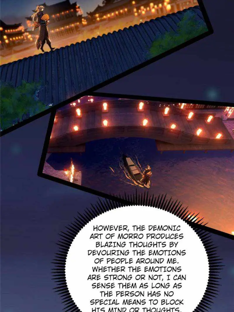 I’m An Evil God Chapter 411 — Page 5