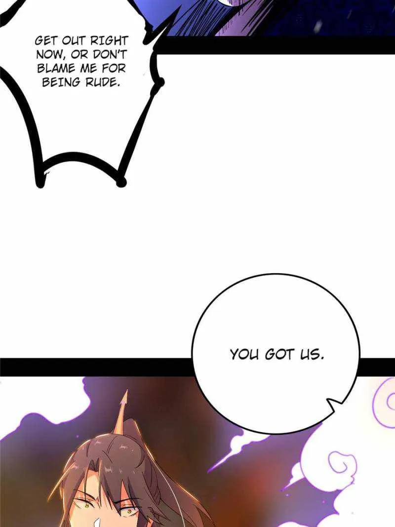 I’m An Evil God Chapter 411 — Page 10